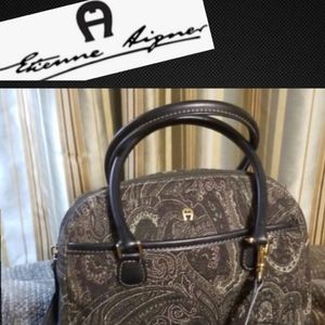 $6 Closeout!  Etienne Aigner Crossbody